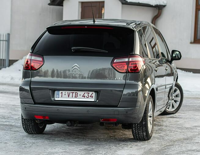 Citroen C4 Picasso 1.6HDI 112KM ! Super Stan ! 200tys km ! Opłacony Zwoleń - zdjęcie 3