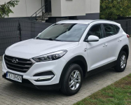 Hyundai Tucson 1.6 Benzyna | Serwisowany | Bogate wyposażenie |