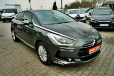 Citroen DS5 1,6HDI NAVI, alu R16, serwis, 100%, 2014r. Płock - zdjęcie 12