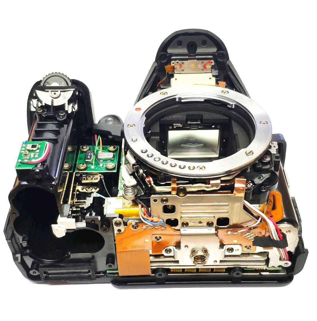 Serwis Naprawa Aparatów Cyfrowych CANON Nikon SONY Poznań Stare Miasto - zdjęcie 1