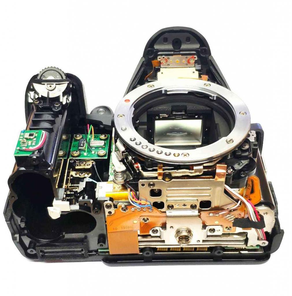 Serwis Naprawa Aparatów Cyfrowych CANON Nikon SONY Poznań Stare Miasto - zdjęcie 1