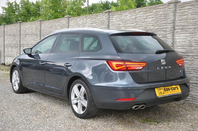 Seat Leon 1.5 TSI FR Full LED Navi Kamera Grzane fotele Czujniki Dąbrowa Górnicza - zdjęcie 3