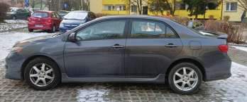Toyota Corolla S Sosnowiec - zdjęcie 4