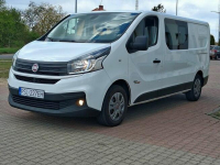 Fiat Talento 1.6 121KM DOKA Long Długi 6osób Klima Navi Kame Słupca - zdjęcie 9