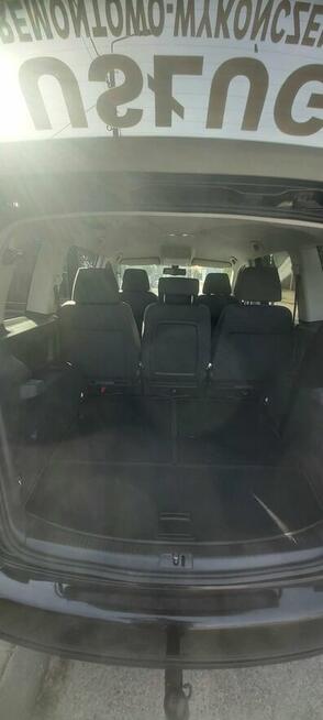 Srzedam Volkswagen Touran Radziejów - zdjęcie 6