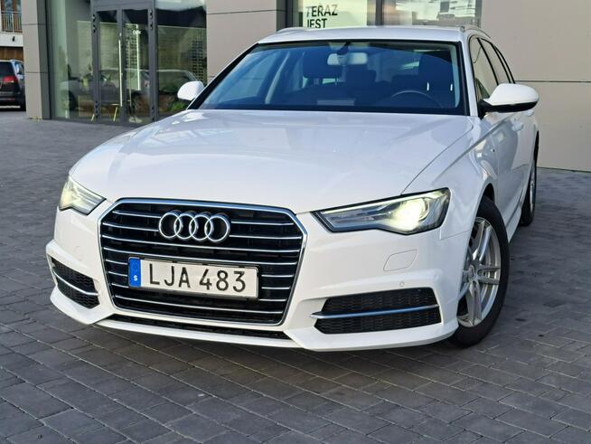 Audi A6 S-Line, 4x4 Quattro Automat Zwoleń - zdjęcie 5