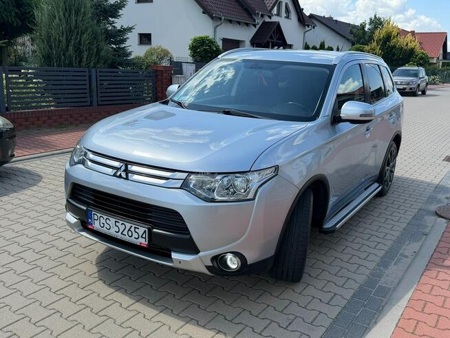 Mitsubishi Outlander 2.2 Diesel 4x4 NOWY ROZRZĄD Gostyń - zdjęcie 3