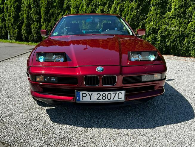 BMW 850 Zarejestrowana Baranowo - zdjęcie 8
