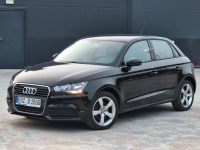 Audi A1 * 1.4TFSi* BDB STAN* podgrzew. fotele* Olsztyn - zdjęcie 3