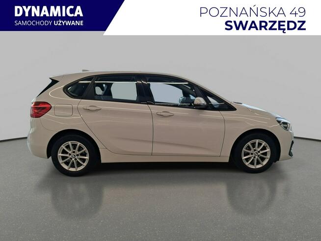 BMW Active Tourer 216d 116KM automat 2021 r., salon PL Swarzędz - zdjęcie 8