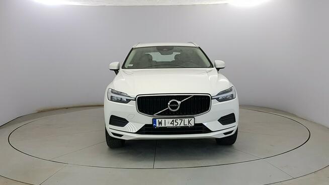 Volvo XC 60 B4 B Momentum aut ! Z Polskiego Salonu ! Faktura Vat ! Warszawa - zdjęcie 2