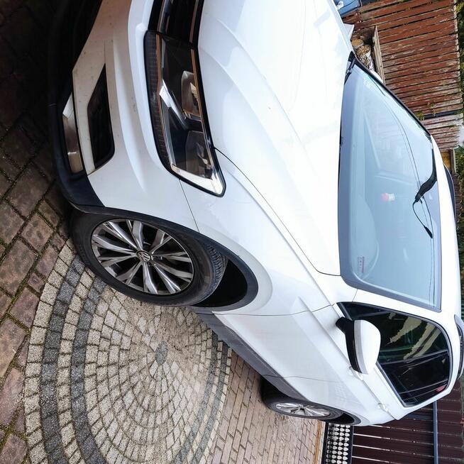 Volkswagen Tiguan Milanówek - zdjęcie 3