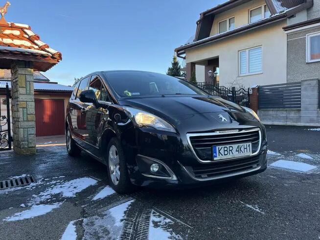 Peugeot 5008 | 195 tys km | diesel | 2016 Brzesko - zdjęcie 1