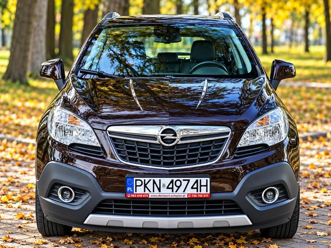 Opel Mokka Sadlno - zdjęcie 2