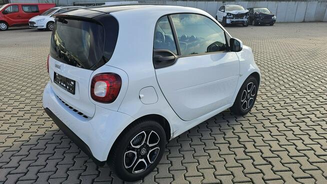 Smart Fortwo coupe EQ prime Elektryk Model 2020 Syców - zdjęcie 8