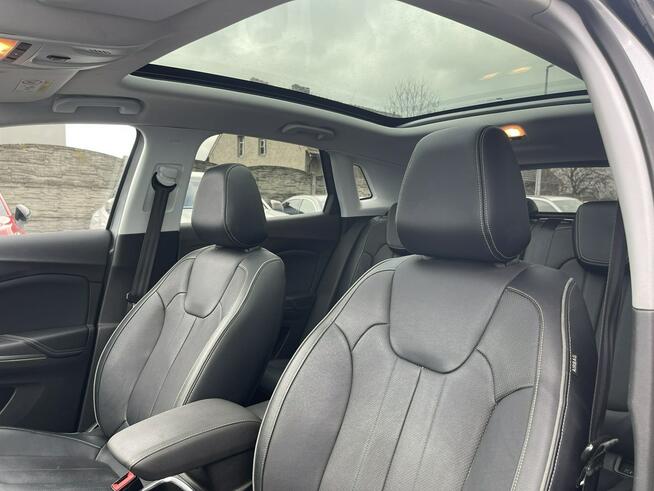 Opel Grandland X Skóra Pamięć Kamera Wentylacja Panorama Gliwice - zdjęcie 11