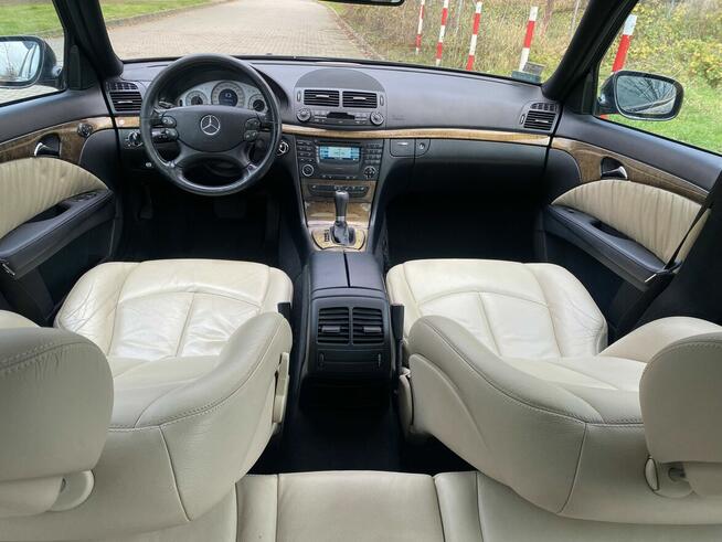 Sprzedam Mercedesa E klasę W211 200 T Kombi Avangarda Kołobrzeg - zdjęcie 8