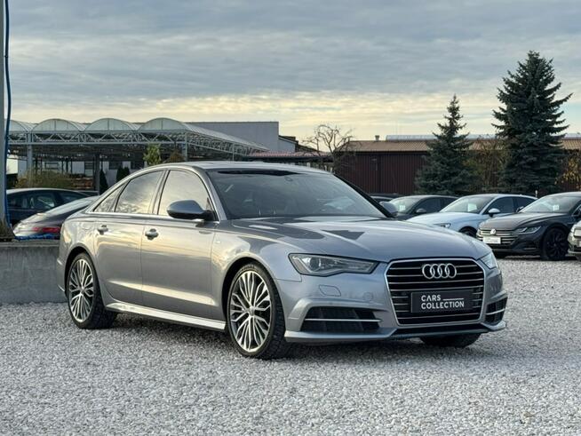 Audi A6 Tempomat / BOSE / Key Less / Nawigacja / Szyberdach / FV marża Michałowice - zdjęcie 2