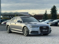 Audi A6 Tempomat / BOSE / Key Less / Nawigacja / Szyberdach / FV marża Michałowice - zdjęcie 2