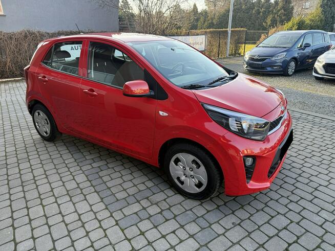 Kia Picanto 1,0 67KM  klimatyzacja  1Właściciel  Koła lato + zima Orzech - zdjęcie 4
