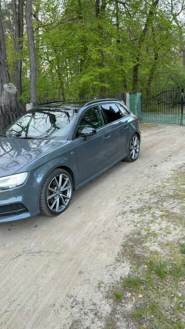 Audi A3 2.0 TDI 184 KM quattro S tronic Odolanów - zdjęcie 1