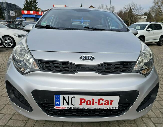 Kia Rio Alufelgi 16 , czujniki parkowania Olsztyn - zdjęcie 3