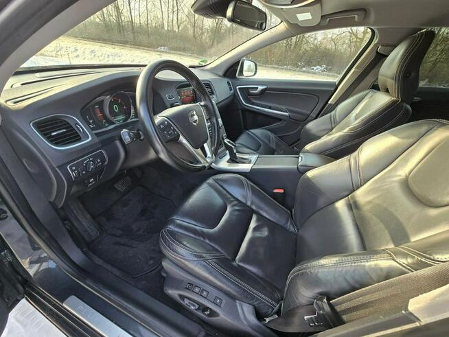 Volvo V60 Bezwypadkowy serwisowany zarejestrowany Wólka Mińska - zdjęcie 5