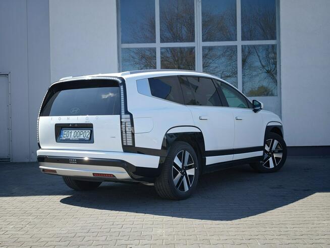 IONIQ 9 (GO) 110kWh AWD 7 UNIQ - wyprzedaż rocznika 2025! Łódź - zdjęcie 7