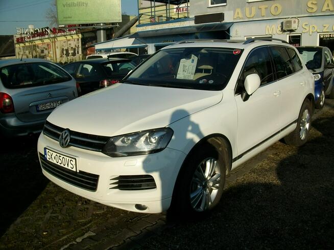 Volkswagen Touareg Katowice - zdjęcie 1