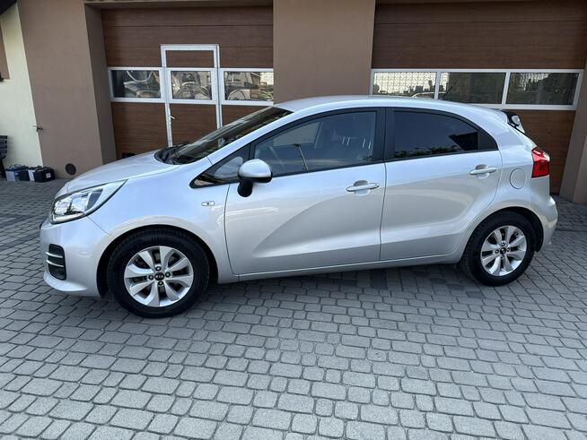 Kia Rio 1,2 84KM  Klimatyzacja Orzech - zdjęcie 11