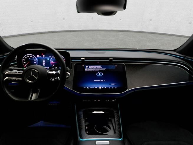 Mercedes E 220 Komorniki - zdjęcie 9