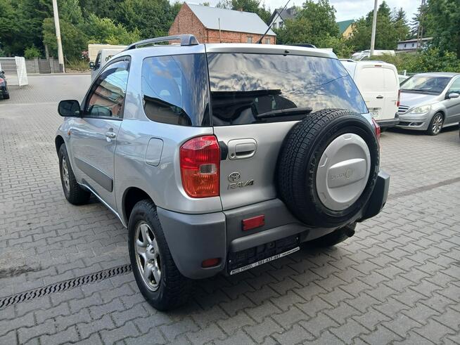 Toyota RAV-4 1.8i elektryka webasto Gryfino - zdjęcie 4