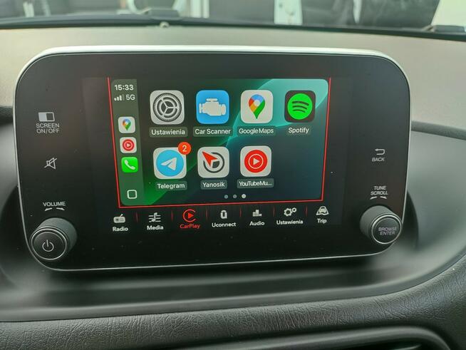 Fiat Tipo Fv23% bezwypadkowy Otwock - zdjęcie 11