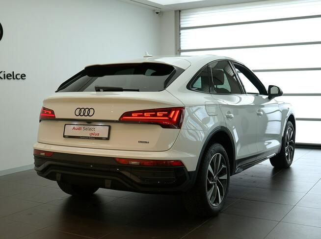 Audi Q5 40 TDI 204 KM Quattro MatrixLed Kamera360 AmbientePlus Virtual Kielce - zdjęcie 4
