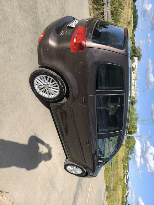 Sprzedam VW Tourana 1,6TDI Radom - zdjęcie 9