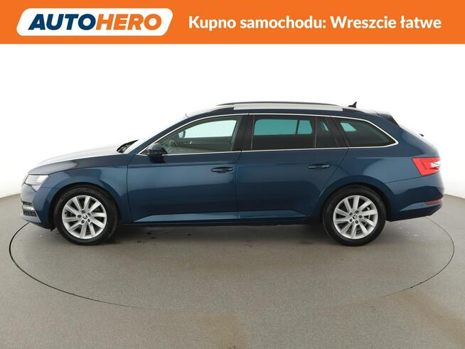 Škoda Superb Fv23, Full LED, Virtual Navi, Skóra el fotele Warszawa - zdjęcie 2