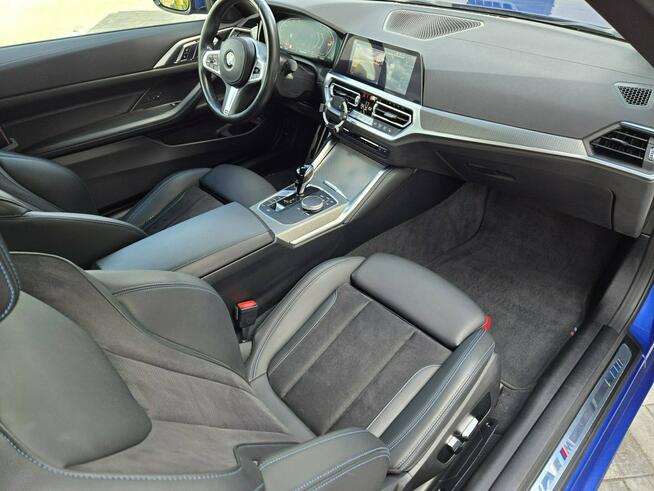 BMW 420d xDrive Coupé Pakiet sportowy M Pro Szczecinek - zdjęcie 12