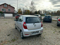 Hyundai I10 2012 ROK 1,1 Benzyna 69 KM Ładny Zadbany Samochód Białogard - zdjęcie 10
