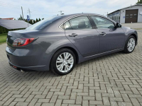 Mazda 6 1,8Benzyna. Serwis.Klimatr 2 str.Parktronic.Alu.Hak.Tempomat Kutno - zdjęcie 9