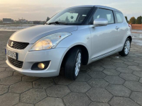 Suzuki Swift, Klimatronik, podgrzewane siedzenia z Niemiec