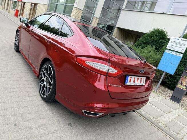 Ford Mondeo 2.0 Diesel ST line Szczecin - zdjęcie 9