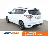 Ford Kuga niski przebieg ST-Line alcantara navi kamera Bluetooth Warszawa - zdjęcie 4