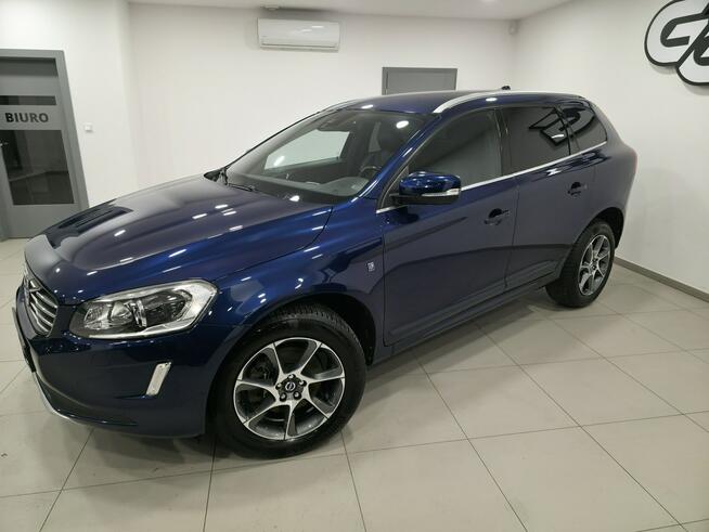 Volvo XC 60 Ocean Race /  Automat/ D3 / FULL LED / wzorowy stan Korczyna - zdjęcie 4
