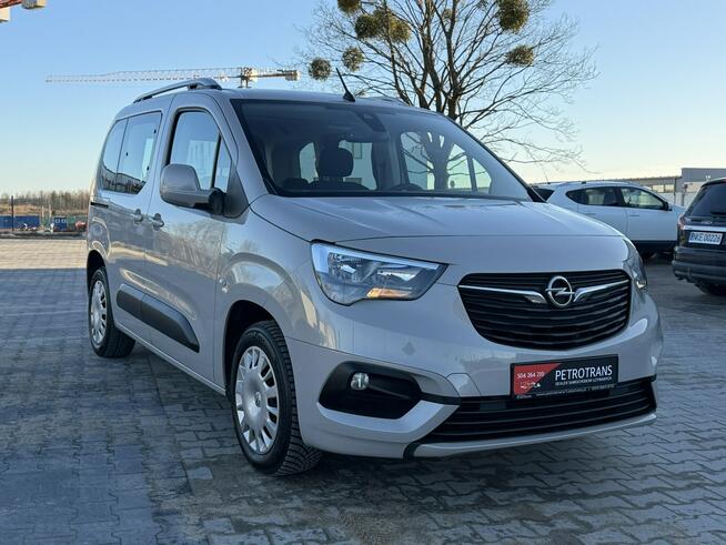 Opel Combo Life 1.5 / 102KM Tempomat Asytent Pasa Ruchu Klimatyzacja Mrągowo - zdjęcie 12