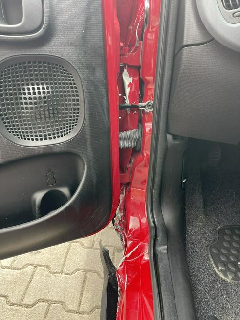 Panda Cross mHEV Klimatyzacja Czujniki park. Gliwice - zdjęcie 4