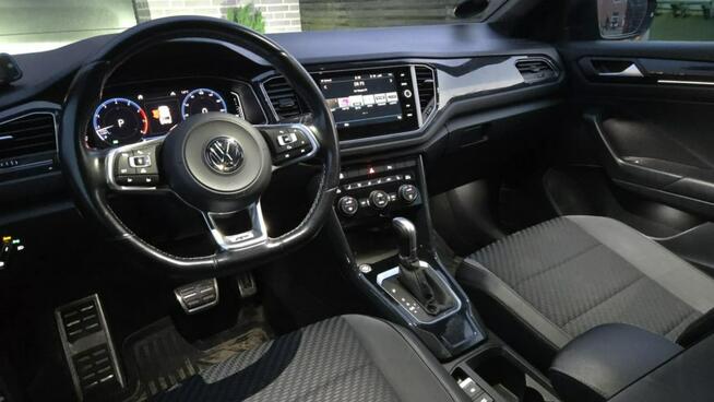 Volkswagen T-Roc Sadlno - zdjęcie 9