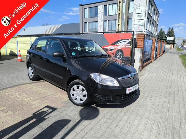 Škoda Fabia 1.2 MPi 70KM Klimatyzacja Łuków - zdjęcie 1