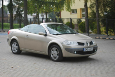 Renault Megane II 1.9 Coupé-Cabriolet dCi (131 KM) | Sztywny Rzeszów - zdjęcie 4