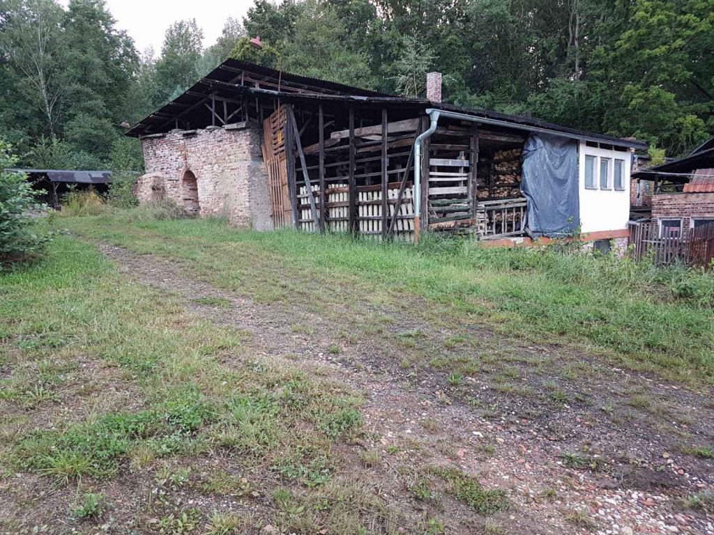 Dz. Inwestycyjna (31622 m2) ze starą cegielnią (Kościelnik) Kościelnik - zdjęcie 10