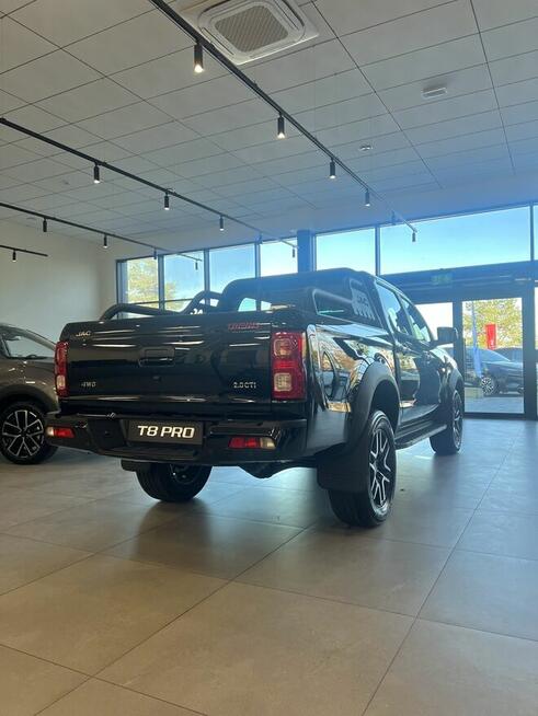 PICKUP JAC T8Pro 2.0D 136KM 4x4 Od Ręki! za 99.900 PLN Opole Lubelskie - zdjęcie 3